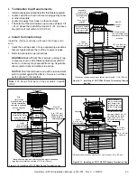 Preview for 23 page of Heatilator ST42A Installation Manual