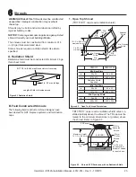 Preview for 25 page of Heatilator ST42A Installation Manual