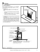 Preview for 27 page of Heatilator ST42A Installation Manual