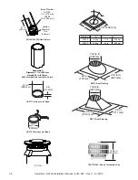 Preview for 36 page of Heatilator ST42A Installation Manual