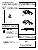 Предварительный просмотр 19 страницы Heatilator ST42A Owner'S Manual