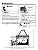 Предварительный просмотр 30 страницы Heatilator ST42A Owner'S Manual