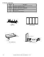 Предварительный просмотр 40 страницы Heatilator ST42A Owner'S Manual