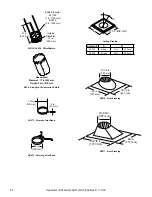 Предварительный просмотр 42 страницы Heatilator ST42A Owner'S Manual