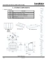 Preview for 5 page of Heatilator TRADITIONAL 4200 Installation & Operating Instructions Manual