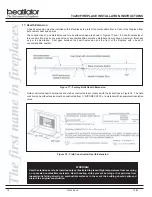 Preview for 18 page of Heatilator TRADITIONAL 4200 Installation & Operating Instructions Manual