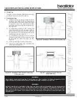 Preview for 21 page of Heatilator TRADITIONAL 4200 Installation & Operating Instructions Manual