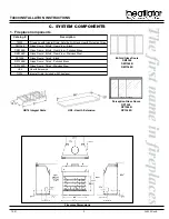 Предварительный просмотр 5 страницы Heatilator traditional T4800 Installation & Operating Instructions Manual