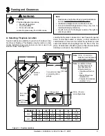 Preview for 9 page of Heatilator Wood Burning Fireplace EL36 Series Owner'S Manual