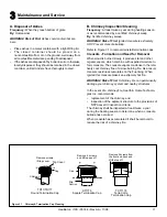 Preview for 11 page of Heatilator Wood Burning Fireplace I100 Owner'S Manual