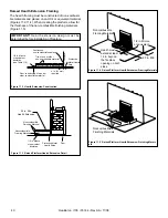 Preview for 40 page of Heatilator Wood Burning Fireplace I100 Owner'S Manual