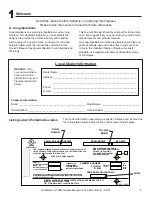 Предварительный просмотр 3 страницы Heatilator Wood Burning Fireplace ST36D Owner'S Manual