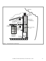 Предварительный просмотр 19 страницы Heatilator Wood Burning Fireplace ST36D Owner'S Manual