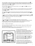 Предварительный просмотр 6 страницы Heating Green Comfort System HG-122 Operation Manual