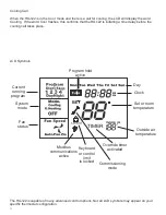 Предварительный просмотр 13 страницы Heating Green Comfort System HG-122 Operation Manual