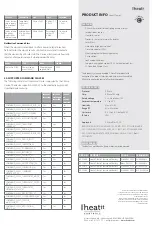 Preview for 5 page of Heatit Controls Z-TEMP2 Installer Manual