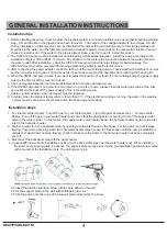 Предварительный просмотр 4 страницы Heatit HIP 24-12A Manual