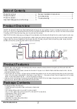 Preview for 2 page of Heatit HIP 24-12B Manual