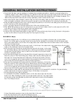 Preview for 4 page of Heatit HIP 24-12B Manual