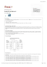 Heatit Z-Push Button 8 Quick Start Manual preview