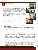 Preview for 13 page of HEATIZON SYSTEMS SnoWmeltz Installation & Operating Manual