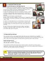 Preview for 19 page of HEATIZON SYSTEMS SnoWmeltz Installation & Operating Manual