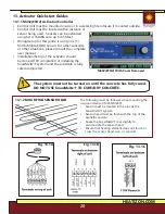 Preview for 20 page of HEATIZON SYSTEMS SnoWmeltz Installation & Operating Manual