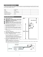 Предварительный просмотр 2 страницы Heatlight HLW30BG Instructions