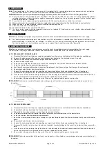 Preview for 3 page of Heatlight HLW45 Instructions