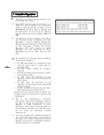 Предварительный просмотр 6 страницы Heatline capriz 25 Installation, Servicing  & User Instructions