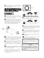 Предварительный просмотр 14 страницы Heatline capriz 25 Installation, Servicing  & User Instructions