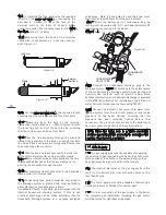 Предварительный просмотр 18 страницы Heatline capriz 25 Installation, Servicing  & User Instructions