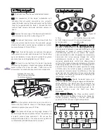 Предварительный просмотр 19 страницы Heatline capriz 25 Installation, Servicing  & User Instructions