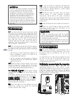 Предварительный просмотр 20 страницы Heatline capriz 25 Installation, Servicing  & User Instructions