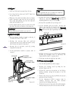 Предварительный просмотр 27 страницы Heatline capriz 25 Installation, Servicing  & User Instructions