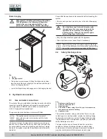 Предварительный просмотр 12 страницы Heatline CaprizPlus 24 Installation And Servicing Manual