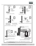 Preview for 13 page of Heatline CaprizPlus 24 Installation And Servicing Manual