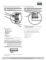 Предварительный просмотр 19 страницы Heatline CaprizPlus 24 Installation And Servicing Manual