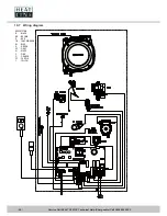 Preview for 20 page of Heatline CaprizPlus 24 Installation And Servicing Manual