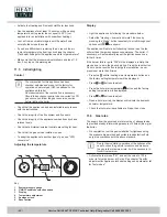 Предварительный просмотр 22 страницы Heatline CaprizPlus 24 Installation And Servicing Manual