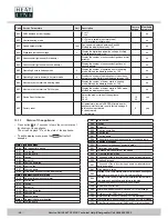 Preview for 26 page of Heatline CaprizPlus 24 Installation And Servicing Manual