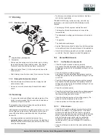 Preview for 33 page of Heatline CaprizPlus 24 Installation And Servicing Manual