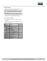 Preview for 47 page of Heatline CaprizPlus 24 Installation And Servicing Manual