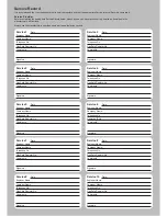 Preview for 51 page of Heatline CaprizPlus 24 Installation And Servicing Manual