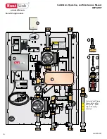 Preview for 6 page of HeatLink HEP025RT Installation, Operation And Maintenance Manual