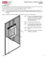 Preview for 9 page of HeatLink HEP025RT Installation, Operation And Maintenance Manual