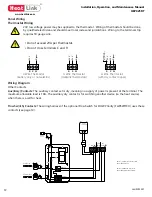 Preview for 12 page of HeatLink HEP025RT Installation, Operation And Maintenance Manual