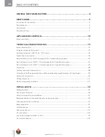 Preview for 2 page of Heatmaster 120 TC Installation, Operation And Maintenance Instructions