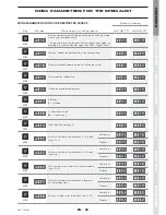 Предварительный просмотр 25 страницы Heatmaster 35 TC Installation, Operating And Servicing Instructions