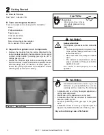 Preview for 4 page of Heatmaster AGL-SS-24NG Installation Instructions Manual